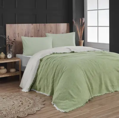 Muslin Cover