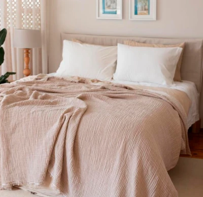 Muslin Cover