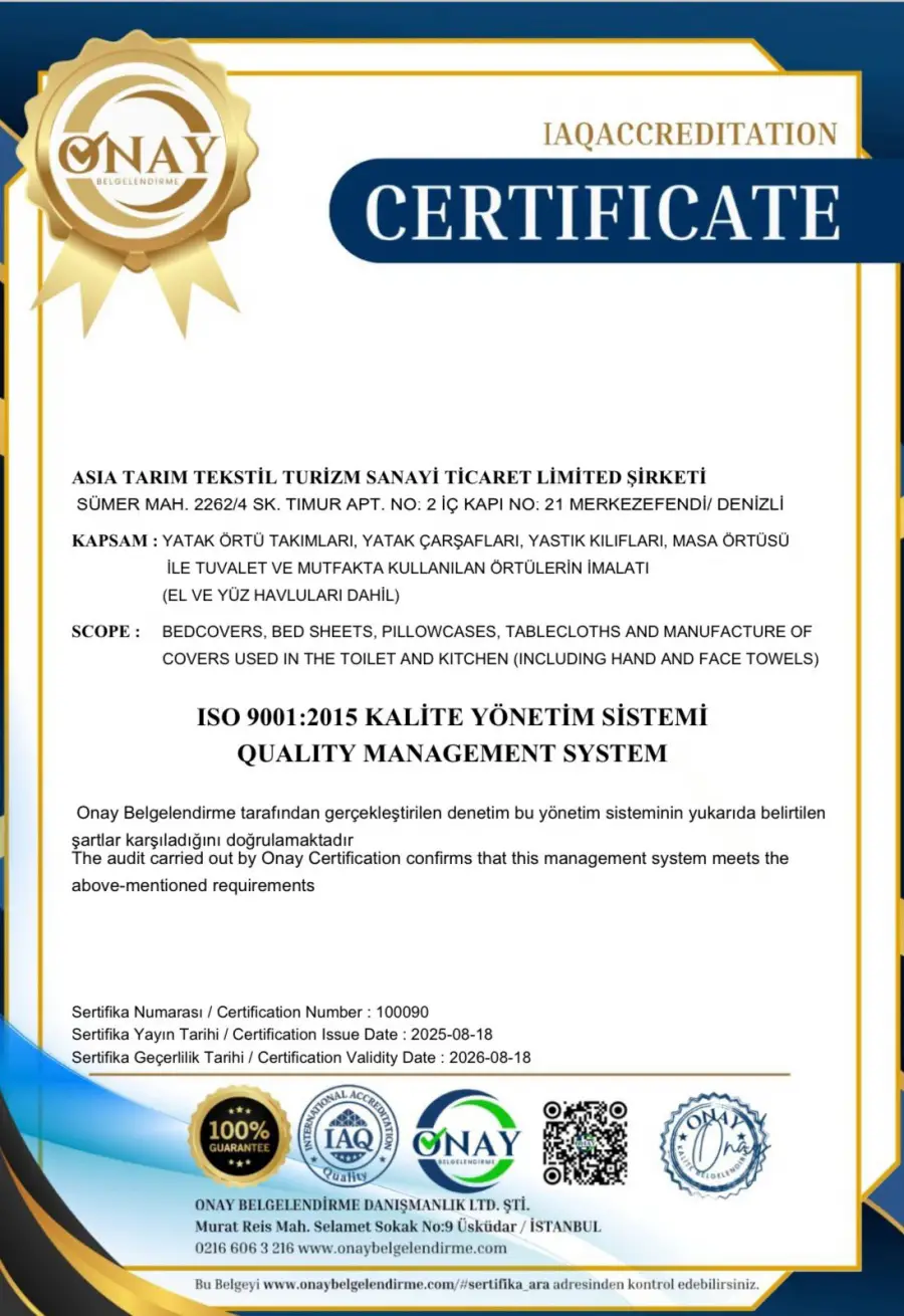 ISO9001:2005